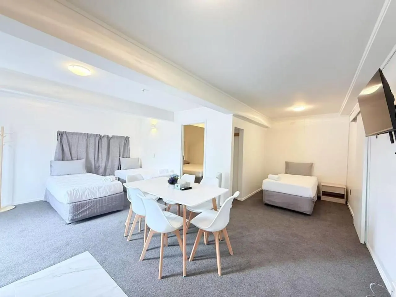 Unit 5, Fenton Summer Lodge روتوروا نيوزيلندا
